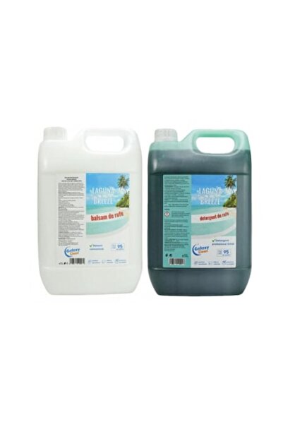 Galaxy Clean Detergent and fabric softener pack, Laguna Breeze, Galaxy Clean,...