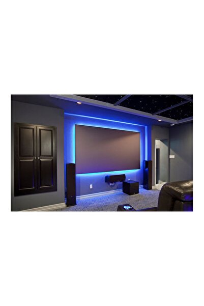 KlaussTech Επαγγελματική ταινία πολλαπλών φωτισμών LED RGB για τηλεόραση, εύκ...