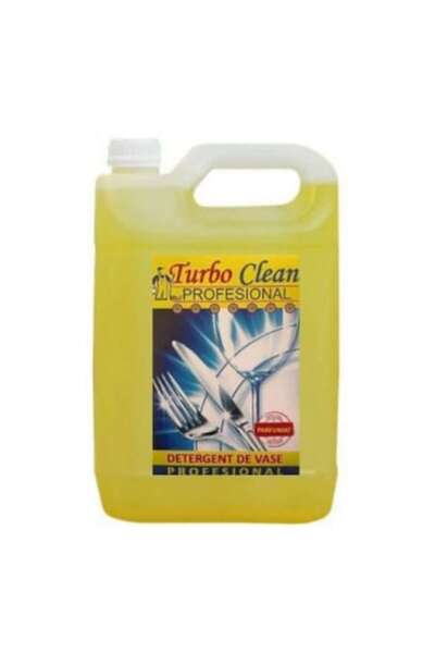 Turbo Clean Detergent de vase, 5l,