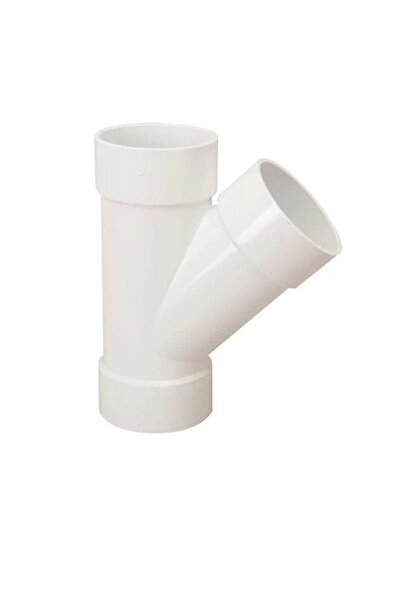 GENERAL White plastic pressure adapter, 40 4-inch - Ultra