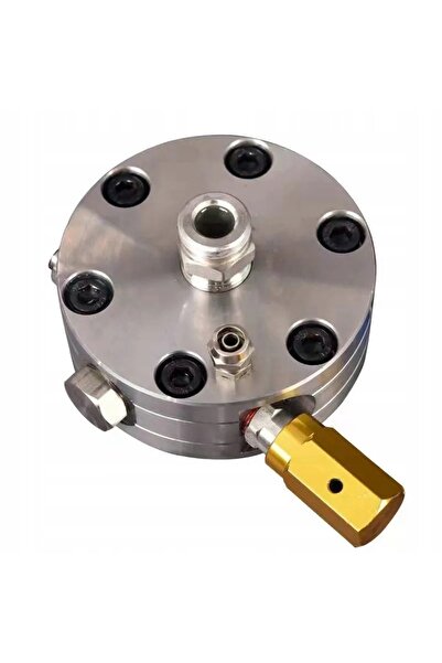 Other Ansamblu capac cap pompă din oțel inoxidabil pentru pulverizatoare de vopsea Rosfix