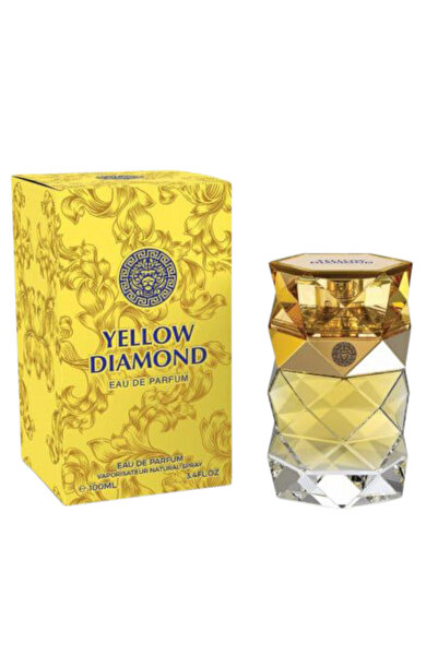 Emper Yellow Diamond, women, 100 ml