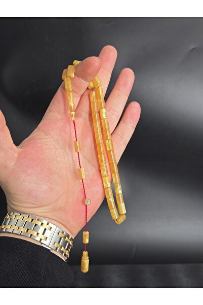 Tesbih-i Hazır Tesbihçilik سبحة كاتالين كهربير مصنوعة يدويًا بتصميم USTA مع ن...