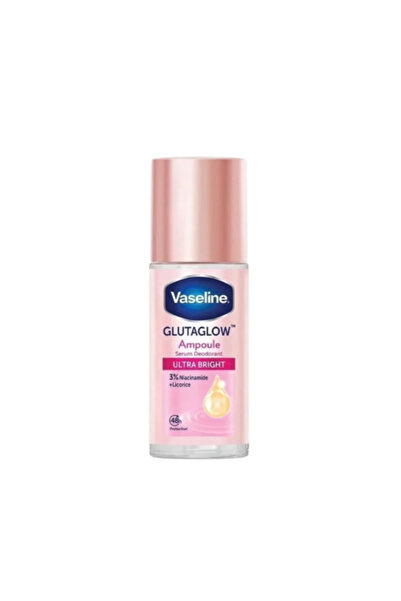 Vaseline Serum Deodorant Roll-On GlutaGlow Ultra & Bright - 45 ml