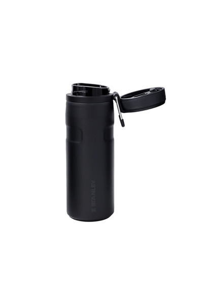 Stanley The Iceflow Twist Flip Thermos 0.47 Lt |   Black