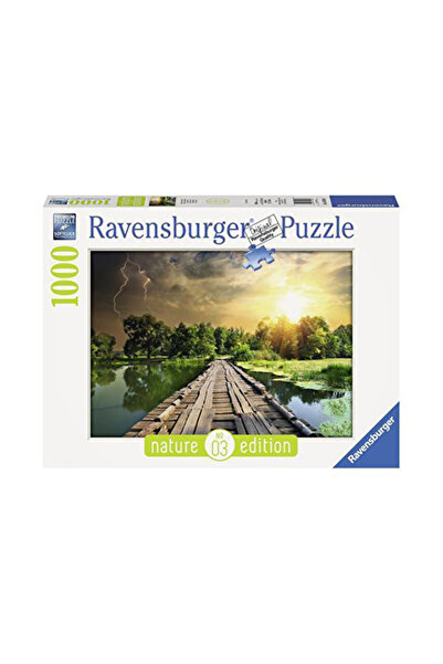 RAVENSBURGER Mistik Gökyüzü 1000 Parça Puzzle (4 ADET)