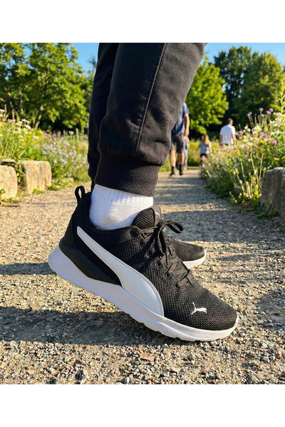 Puma Anzarun Lite Tdp Unisex Casual Sports Shoes Sneaker Colorful