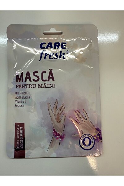 CARE Masca de maini hidratanta