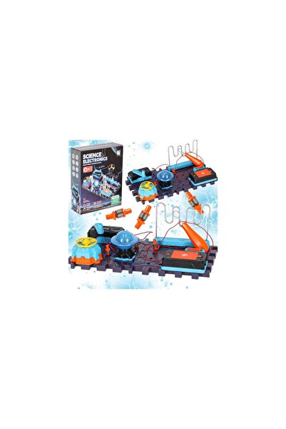 Three top online Little Electrical Engineer Set - Creative STEM Electronics Kit (8+)