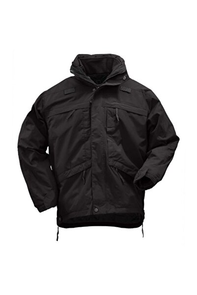 5.11 Tactical 5.11 3 in 1 Black Parka 3XL 48001