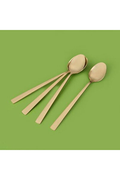 Excellent Houseware Houseware Serving Spoon - Yellow - 18 cm