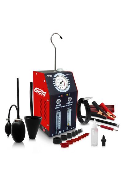 GEM BTS 400 PRO DUMAN KAÇAK TEST CİHAZI