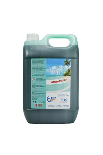 Galaxy Clean Detergent de rufe Laguna Breeze 5L -