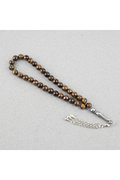 LapisDo سبحة كابلانجوسي بطول الكاحل بقطع كروي 9 مم