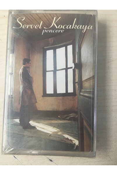 Servet Kocakaya “Pencere”Kaseti.
