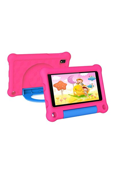 g-tab T7 Tablet - 7-inch, Android 14, Wi‑Fi, 4 GB RAM, 64 GB ROM, Pink