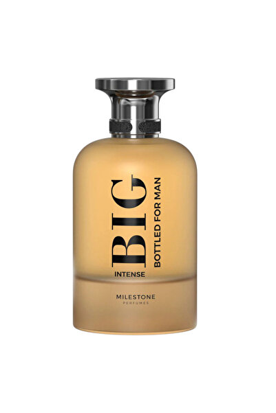 Milestone BIG BOTTLED INTENSE, men, 100 ml