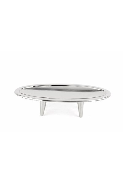 Mikasa Moor Silver Nickel Stand Presentation Stand 36X17X9Cm