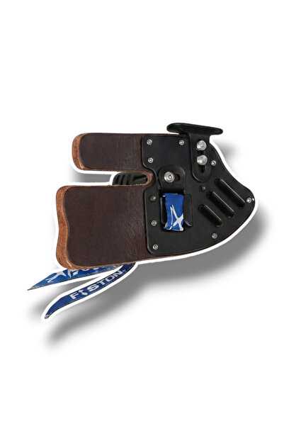 Helix Metal Gövdeli Okçu Parmaklığı - Sağ El / XXSmall 161001