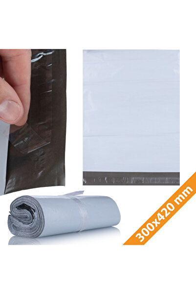 Other White poly mailers 300x420mm 100pcs.