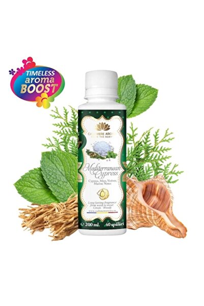 Cashmere Aroma Wear The Scent Laundry perfume, Mediterranean Gypress, 200ml, Cashmere Aroma