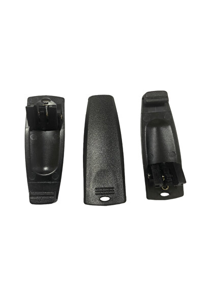 Motorola 2 قطعة من مشابك الحزام لأجهزة الراديو GP328 وGP340 وGP360 وGP380.
