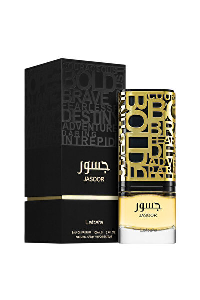 lattafa JASOOR, men, 100 ml