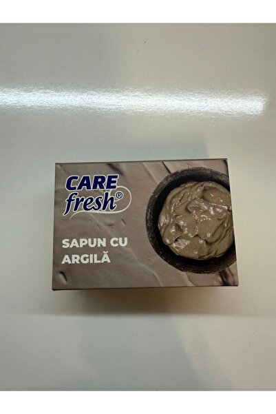 CARE Clay soap
