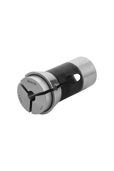F37 Pens Çap 11mm Kanalsız (F37 Collet, DIN 1536E, Revolver Pensi) Kayar Otomat Pensi