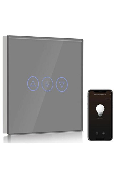Bseed Smart Wifi Smart Home Touch Light Switch