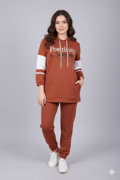 PİNK STAR Tracksuit Set of 2