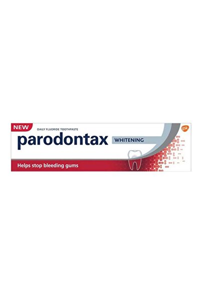 Parodontax Whitening Toothpaste Multicolor 75 ml