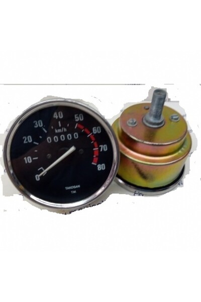 OEM MOBYLETTE KILOMETRE SAATI 80 KM