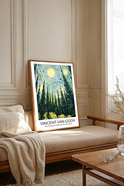 Dekorsiahome One Piece Wooden Framed Kitchen Corner Paintings Tk2583