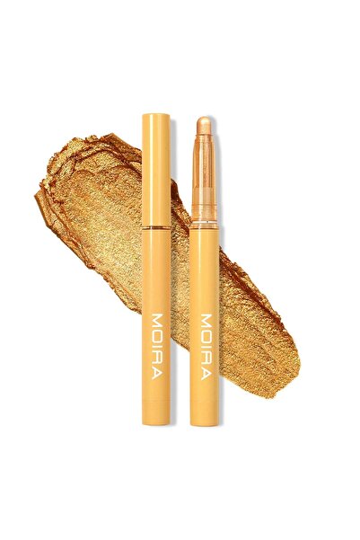 MOİRA Stellar Glaze Stick Shadow (003, Sun Golden)