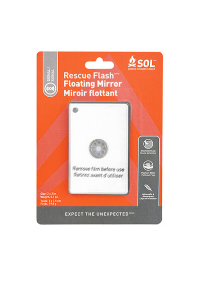 SOL مرآة إنقاذ فلاش عائمة