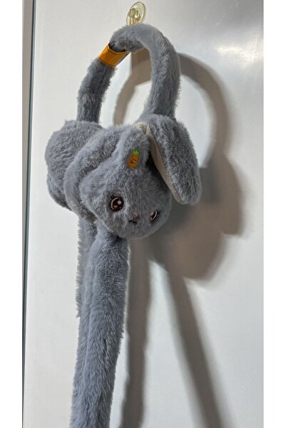 EBMER Ears Shield Movable Plush Headset Cool Plays with Sound High Plush Quality Earphone