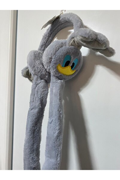 EBMER Ears Shield Movable Plush Headset Cool Plays with Sound High Plush Quality Earphone