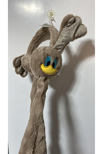 EBMER Ears Shield Movable Plush Headset Cool Plays with Sound High Plush Quality Earphone