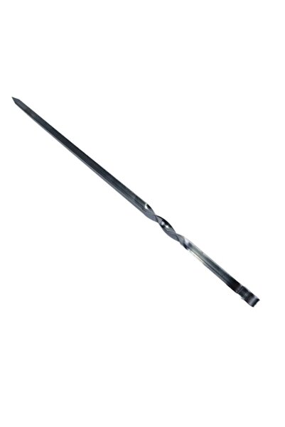 dalimag Skewer with Ring, Stainless Steel, 60 cm – Silver, Durable & Reusable –