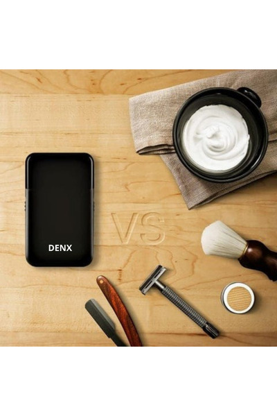 Denx Smoothing shaver model M/DX1301