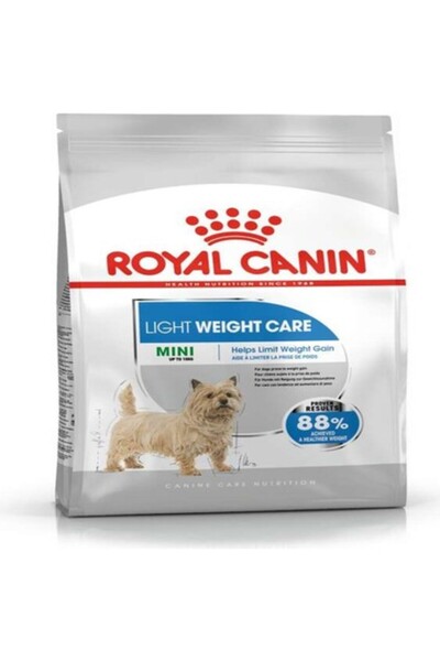 Royal Canin Mini Light Küçük Irk Diyet Köpek Maması 3 kg