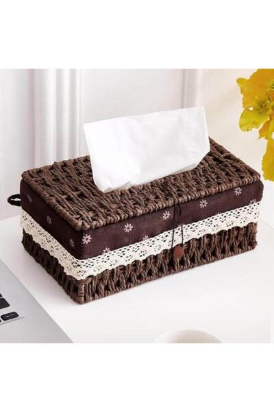 SPR TBOX Tissue Box