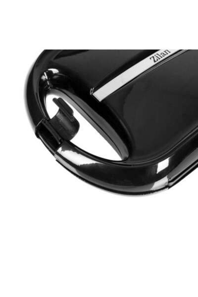 Zilan Sandwich Maker XL Durable - 1600W, 4 Portions, Indicator Light, Non-Stick Plates, ZLN 4841