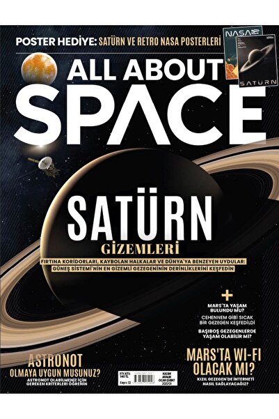 Doğan Burda Dergi Yayıncılık ALL ABOUT SPACE