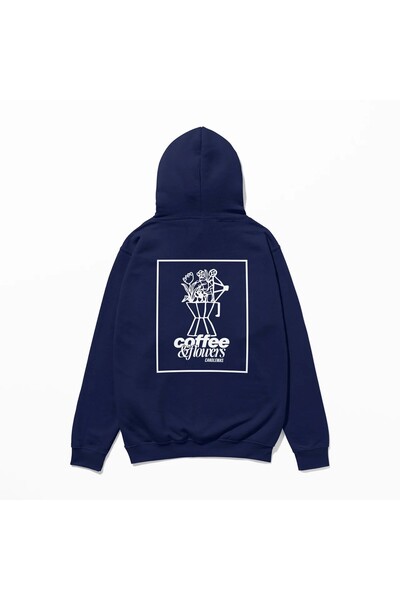 CANDLEMASTORE Coffee & Flowers - Hoodie