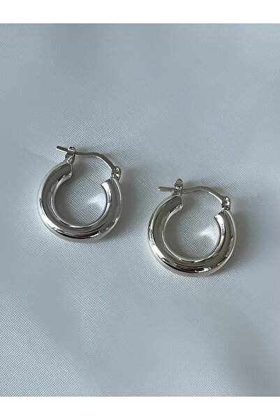Twinssis Accessories Chubby Mini Hoop Earrings