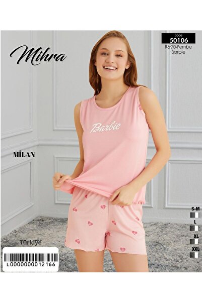 Mihra Σετ πιτζάμες Milan Atletli με σορτς PJT8301