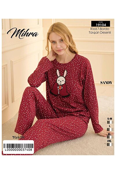 Mihra Σετ πιτζάμες Sandy PJF1910404