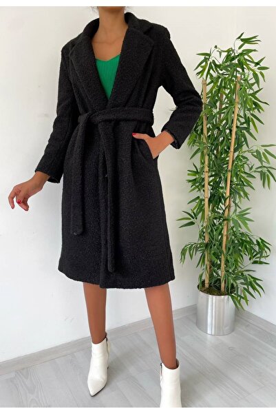 GİYSİ DÜNYASI 57 BULLET FABRIC COAT